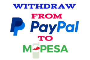 PayPal Mpesa