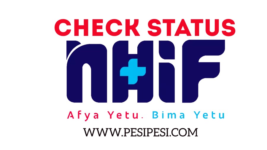 How To Check NHIF Status