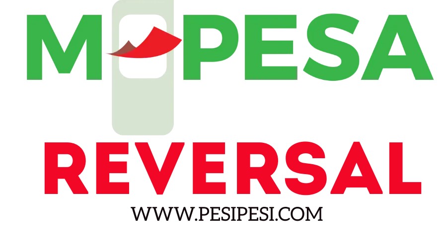 MPESA REVERSAL