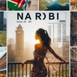 Nairobi Postal Code and Address