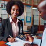 How to Apply for a Passport in Kenya